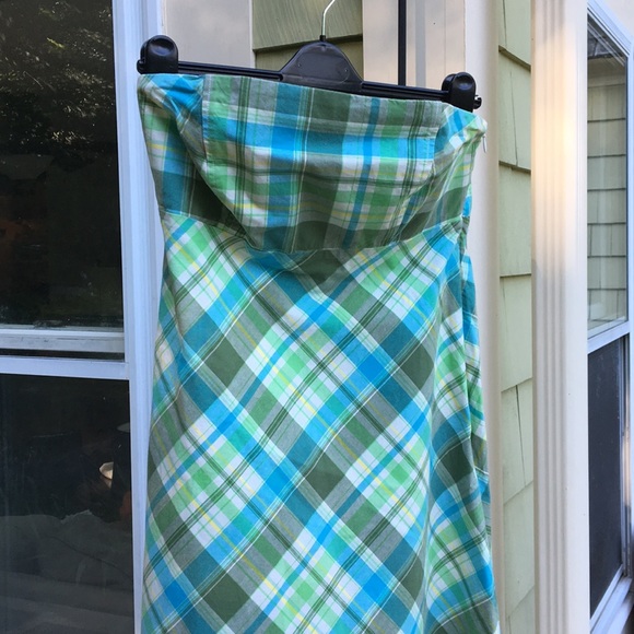 Gap summer dress strapless - Picture 3 of 5